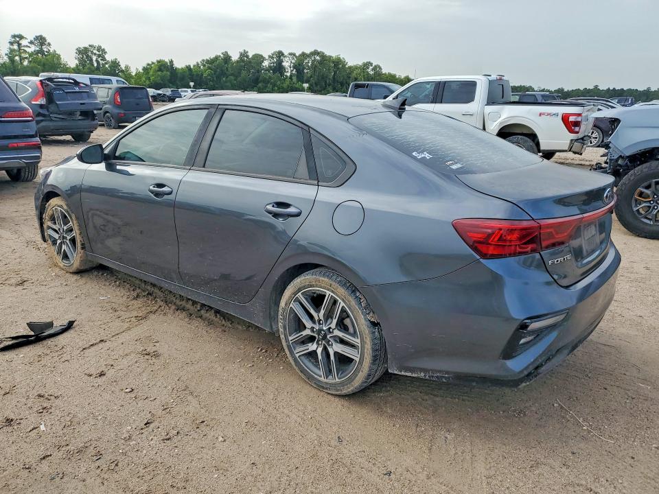 Продаж на аукціоні авто 2019 Kia Forte, vin: 3KPF34AD6KE015896, номер лоту: 61362726