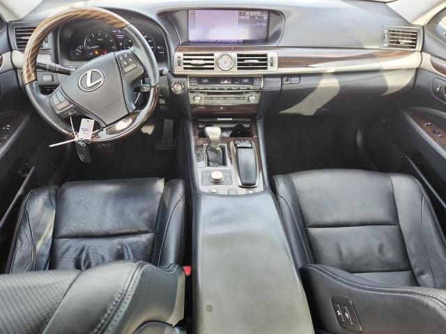 2013 Lexus Ls მანქანა იყიდება აუქციონზე, vin: JTHGL5EF6D5047945, აუქციონის ნომერი: 61867606