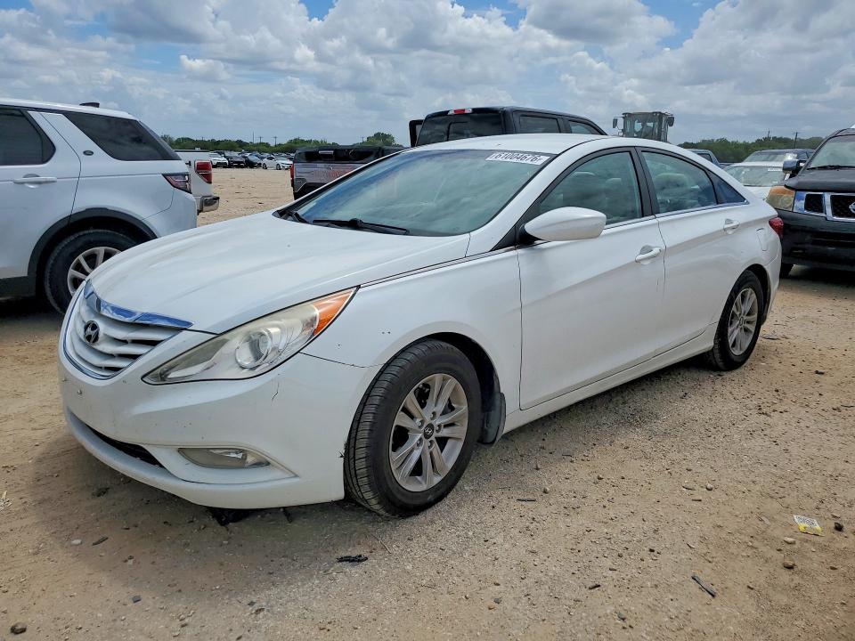 Продаж на аукціоні авто 2013 Hyundai Sonata, vin: 5NPEB4AC4DH779265, номер лоту: 61004676