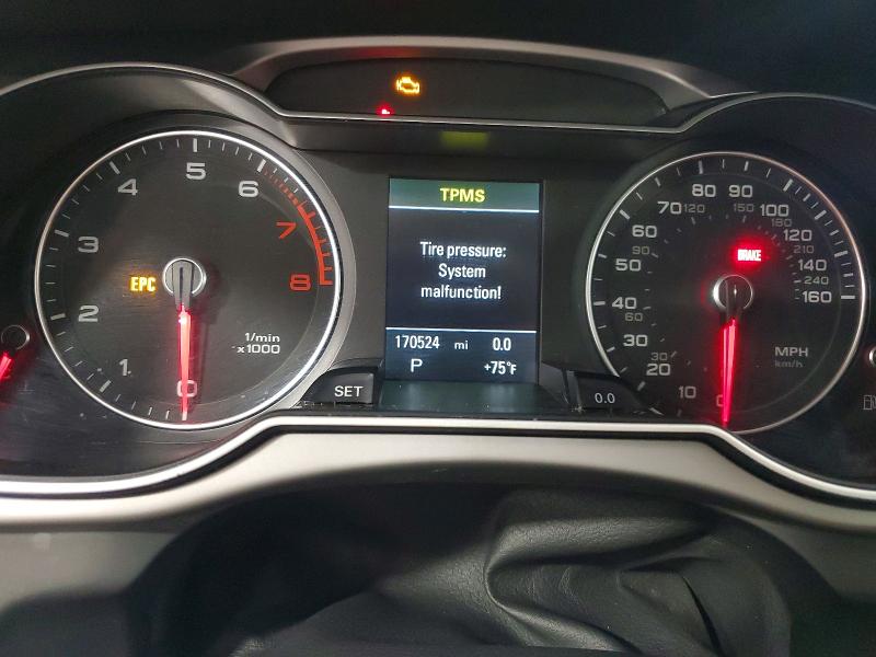 62870116 :رقم المزاد ، WAUFFAFL2EN031824 vin ، 2014 Audi A4 مزاد بيع