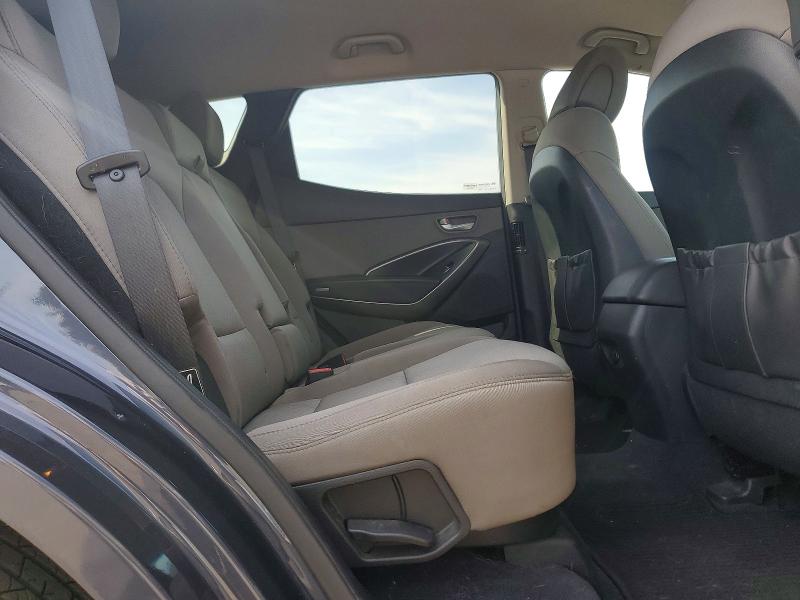 61393676 :رقم المزاد ، 5XYZUDLA4DG074450 vin ، 2013 Hyundai Santa Fe Sport مزاد بيع