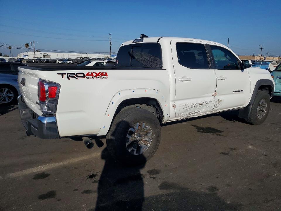 Продажа на аукционе авто 2023 Toyota Tacoma, vin: 3TMCZ5AN1PM651753, номер лота: 61513766