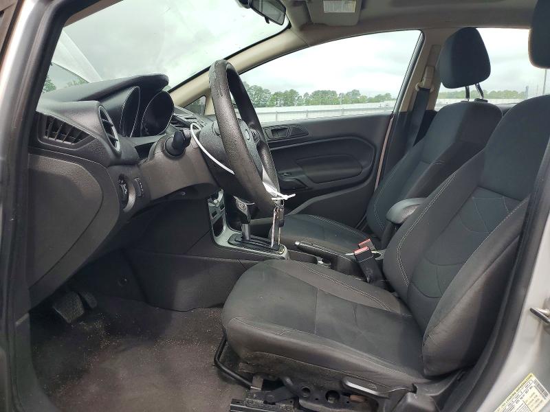 60494506 :رقم المزاد ، 3FADP4BJ9JM108244 vin ، 2018 Ford Fiesta مزاد بيع