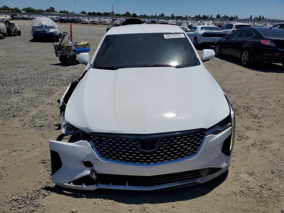Aukcja sprzedaży 2023 Cadillac Ct4, vin: 1G6DA5RKXP0120725, numer aukcji: 60229726