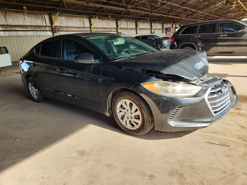 Aukcja sprzedaży 2018 Hyundai Elantra, vin: 5NPD74LFXJH288019, numer aukcji: 61054556