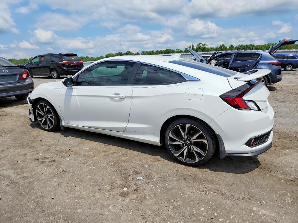 2019 Honda Civic მანქანა იყიდება აუქციონზე, vin: 2HGFC3A54KH754662, აუქციონის ნომერი: 60154046