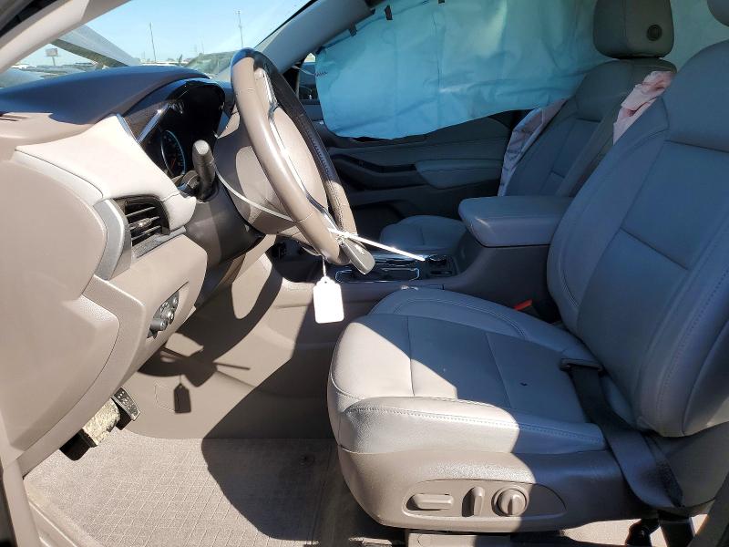 62217286 :رقم المزاد ، 1GNERHKW7LJ163410 vin ، 2020 Chevrolet Traverse مزاد بيع