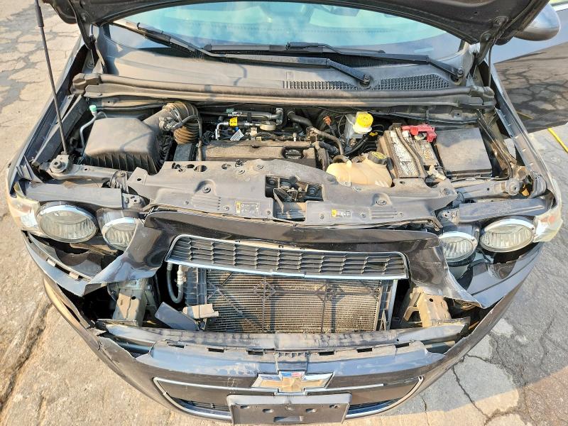 63199466 :رقم المزاد ، 1G1JC6SH3E4226804 vin ، 2014 Chevrolet Sonic مزاد بيع