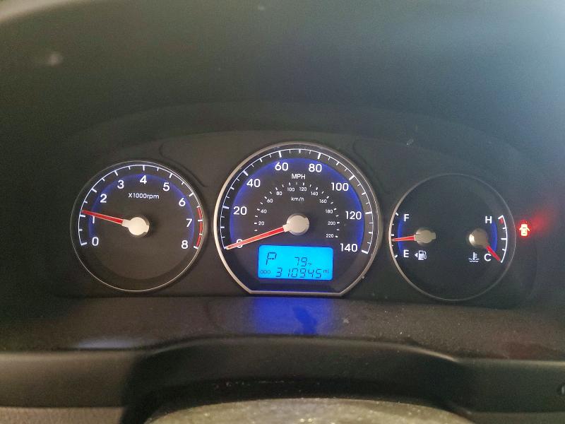 Aukcja sprzedaży 2010 Hyundai Santa Fe, vin: 5NMSGDAB6AH375615, numer aukcji: 60497386
