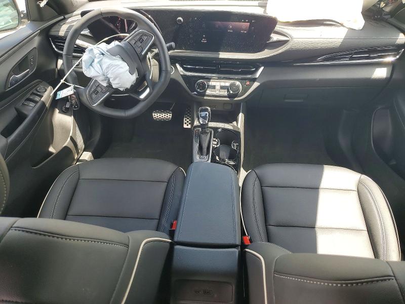 59287846 :رقم المزاد ، KL47LBEP0TB187315 vin ، 2026 Buick Envista مزاد بيع