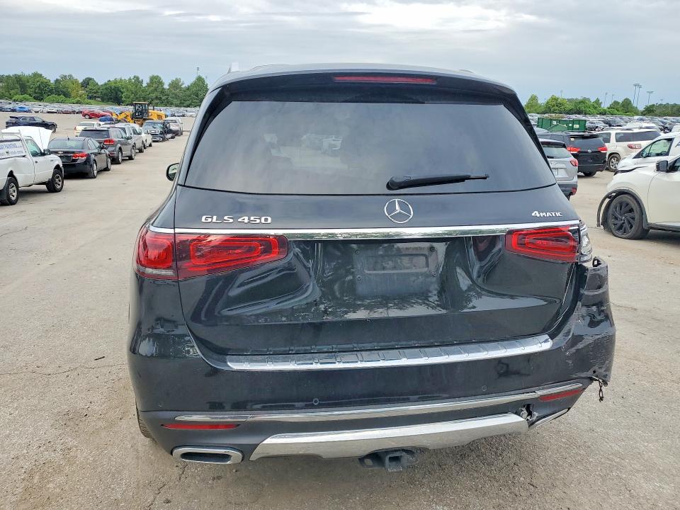 Aukcja sprzedaży 2020 Mercedes-benz Gls, vin: 4JGFF5KEXLA215278, numer aukcji: 62500646