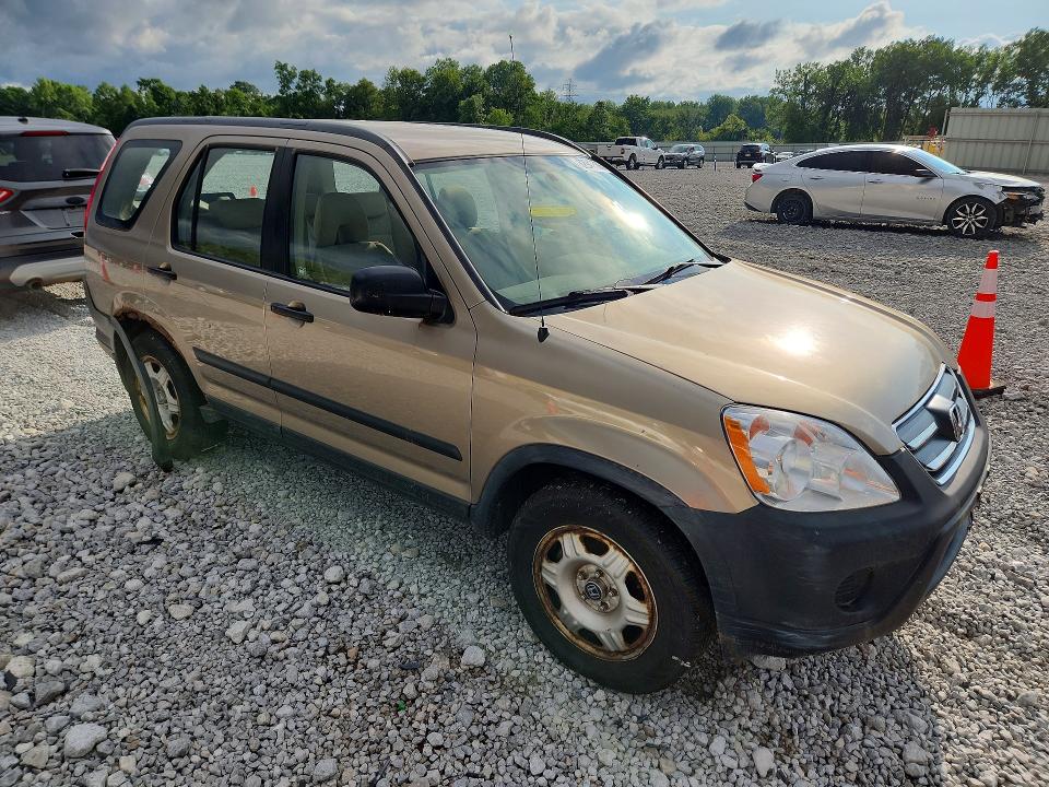 Aukcja sprzedaży 2005 Honda Cr-v, vin: JHLRD68505C004749, numer aukcji: 62947566