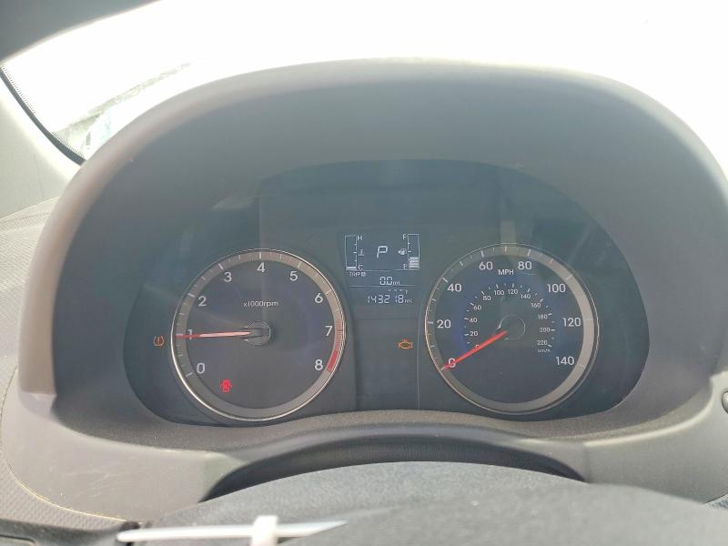 Aukcja sprzedaży 2016 Hyundai Accent, vin: KMHCT4AE0GU981080, numer aukcji: 61956486