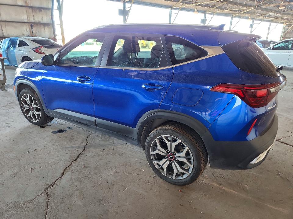 Aukcja sprzedaży 2021 Kia Seltos, vin: KNDEUCA2XM7060201, numer aukcji: 85613375