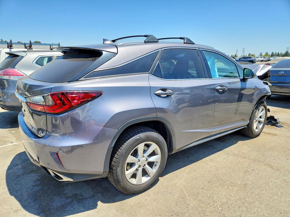 61811276 :رقم المزاد ، 2T2ZZMCA5GC015985 vin ، 2016 Lexus Rx مزاد بيع