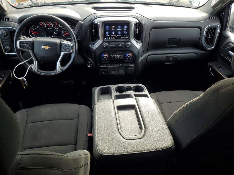 Aukcja sprzedaży 2021 Chevrolet Silverado, vin: 1GCRWCEK4MZ376042, numer aukcji: 61341066