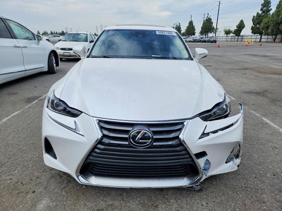 2017 Lexus Is მანქანა იყიდება აუქციონზე, vin: JTHBA1D24H5054048, აუქციონის ნომერი: 60827886