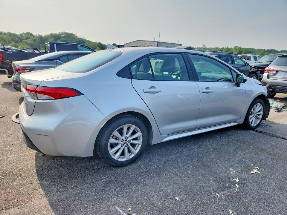 Aukcja sprzedaży 2026 Toyota Corolla, vin: 5YFB4MDE7TP406703, numer aukcji: 60712936