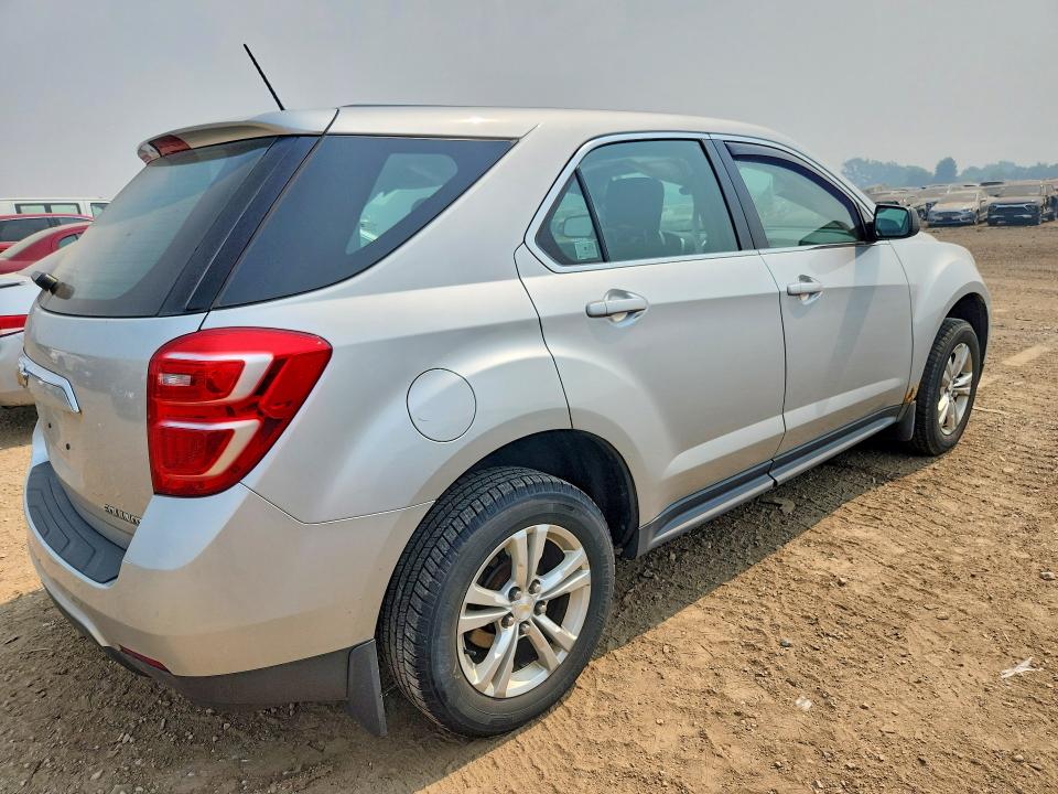 Продаж на аукціоні авто 2016 Chevrolet Equinox, vin: 2GNALBEK2G6145227, номер лоту: 61208816