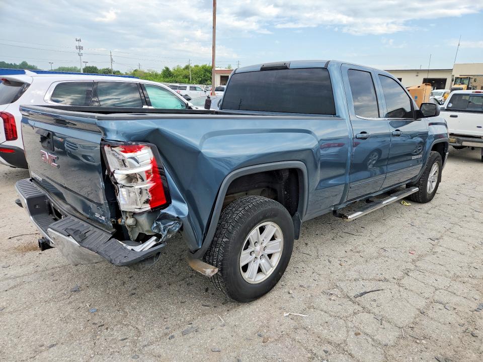 Aukcja sprzedaży 2014 Gmc Sierra, vin: 1GTV2UEC8EZ213162, numer aukcji: 61690936