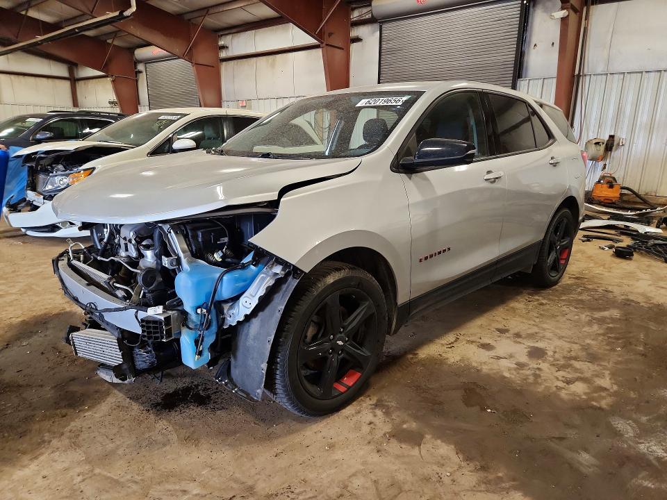 Aukcja sprzedaży 2019 Chevrolet Equinox, vin: 2GNAXLEX1K6268578, numer aukcji: 62019656