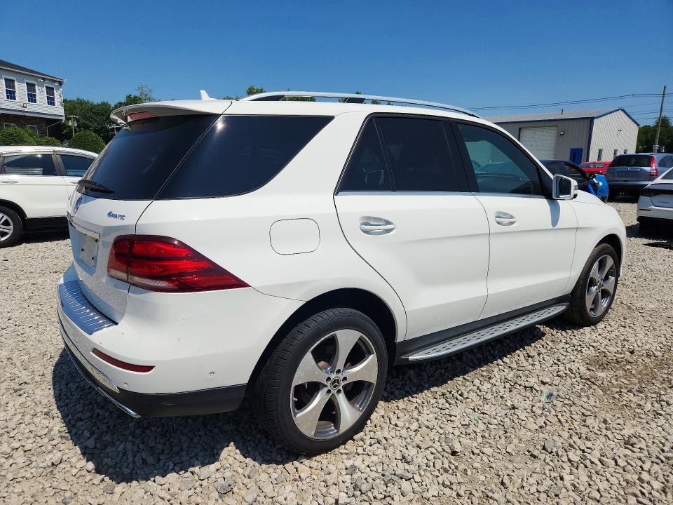 Продажа на аукционе авто 2018 Mercedes-benz Gle, vin: 4JGDA5HBXJB199173, номер лота: 61570546