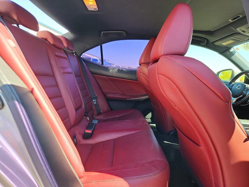 Aukcja sprzedaży 2015 Lexus Is, vin: JTHBF1D20F5054594, numer aukcji: 61098276