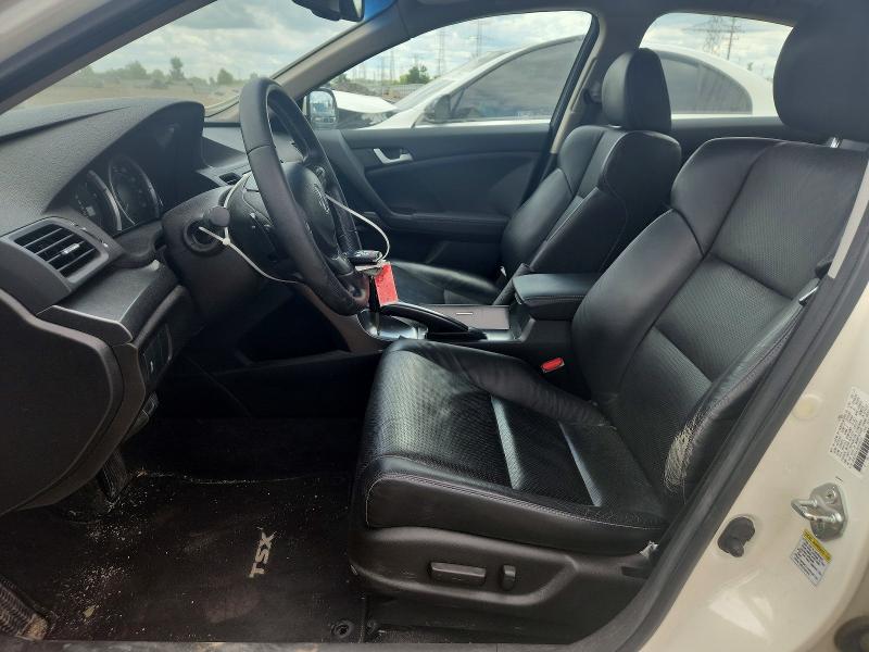 61961876 :رقم المزاد ، JH4CU2F67BC018519 vin ، 2011 Acura Tsx مزاد بيع
