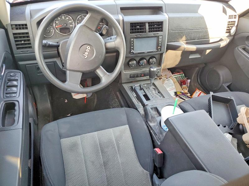 Aukcja sprzedaży 2009 Jeep Liberty, vin: 1J8GN28K29W545539, numer aukcji: 59843616