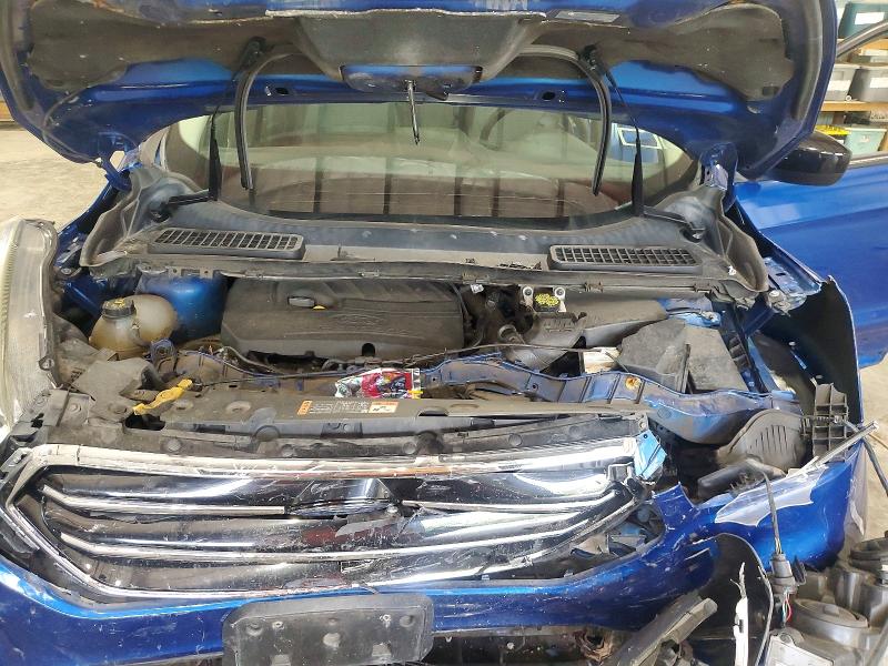 60563956 :رقم المزاد ، 1FMCU9GD7HUD99973 vin ، 2017 Ford Escape مزاد بيع