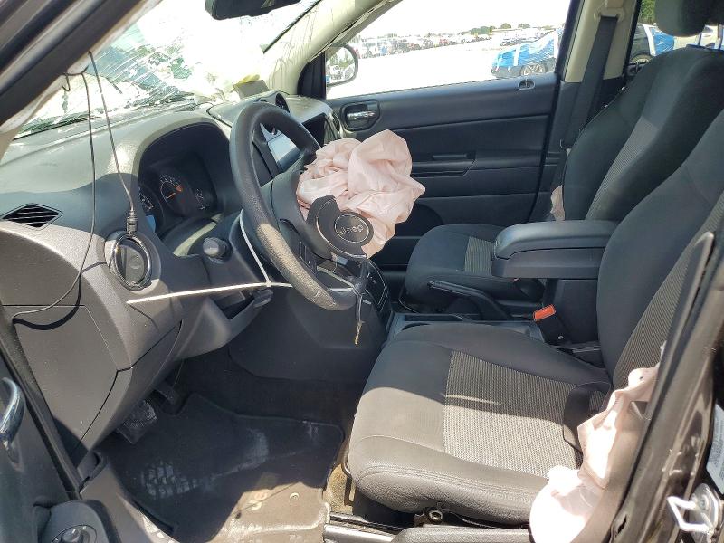 Продаж на аукціоні авто 2016 Jeep Compass, vin: 1C4NJDBB3GD635922, номер лоту: 62528326