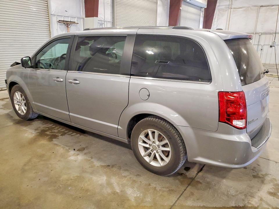 2018 Dodge Grand Caravan მანქანა იყიდება აუქციონზე, vin: 2C4RDGCG8JR302155, აუქციონის ნომერი: 61373126