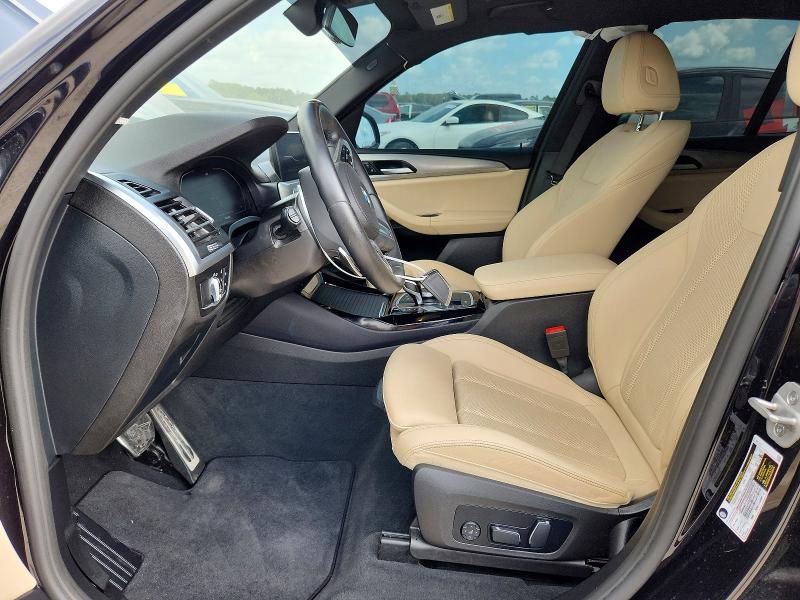 57741626 :رقم المزاد ، 5UX43DP04R9X38817 vin ، 2024 Bmw X3 مزاد بيع