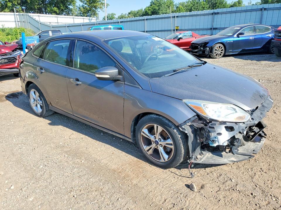 2013 Ford Focus მანქანა იყიდება აუქციონზე, vin: 1FADP3F29DL204183, აუქციონის ნომერი: 60033496