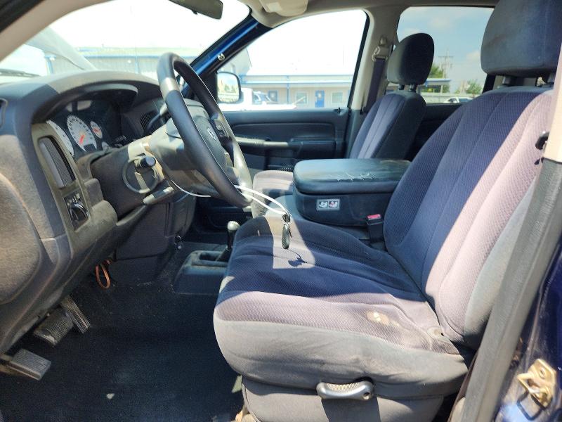 60935436 :رقم المزاد ، 1D7HU18DX4J176628 vin ، 2004 Dodge Ram 1500 مزاد بيع