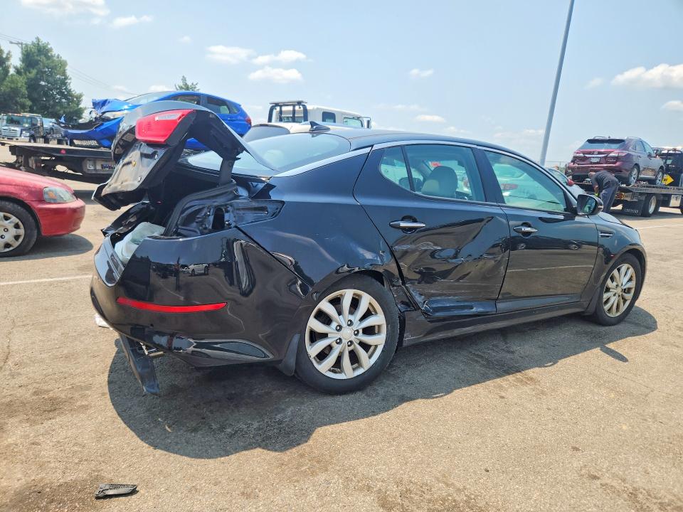Продажа на аукционе авто 2015 Kia Optima, vin: 5XXGN4A7XFG355154, номер лота: 60655946