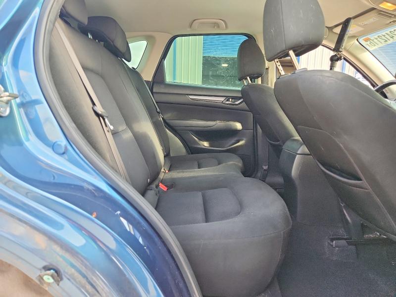 Aukcja sprzedaży 2018 Mazda Cx-5, vin: JM3KFABM8J1469711, numer aukcji: 62412116