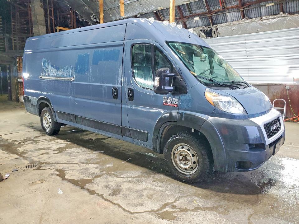 2020 Ram Promaster 3500 მანქანა იყიდება აუქციონზე, vin: 3C6URVJG2LE136620, აუქციონის ნომერი: 62262486