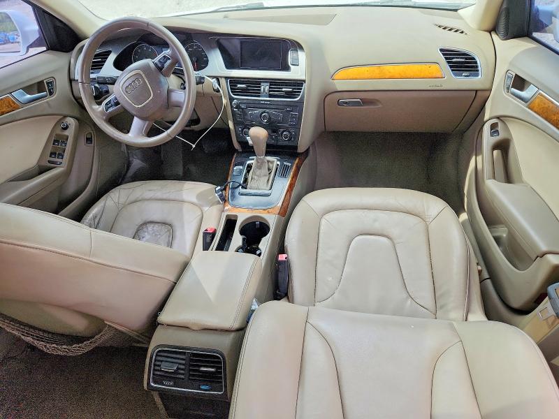 Aukcja sprzedaży 2011 Audi A4, vin: WAUEFAFLXBN039449, numer aukcji: 60945036