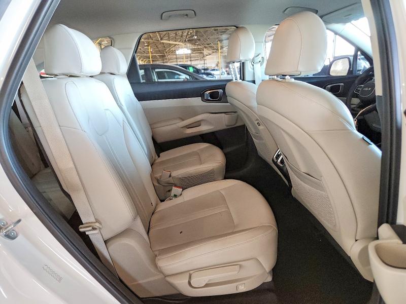62671756 :رقم المزاد ، KNDRH4LG8P5217177 vin ، 2023 Kia Sorento مزاد بيع