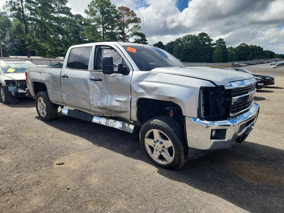 Продажа на аукционе авто 2015 Chevrolet Silverado, vin: 1GC1KVEG0FF114474, номер лота: 61898446