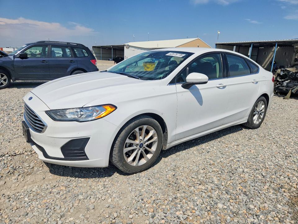 63578776 :رقم المزاد ، 3FA6P0HD8LR148677 vin ، 2020 Ford Fusion مزاد بيع