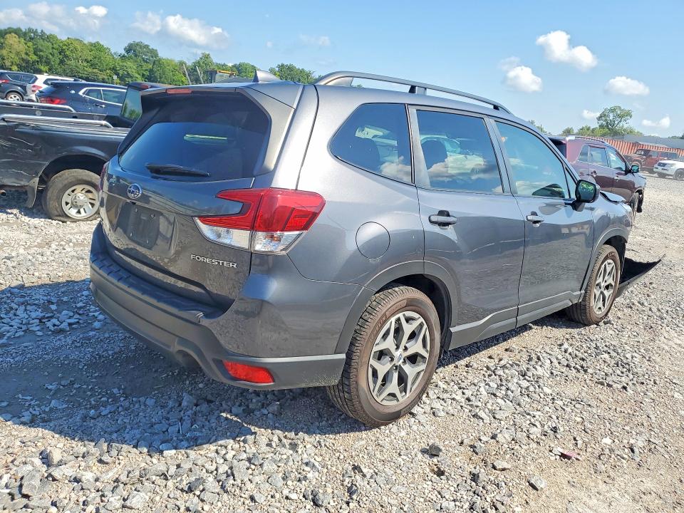 Продажа на аукционе авто 2021 Subaru Forester, vin: JF2SKAJC7MH465479, номер лота: 60279266