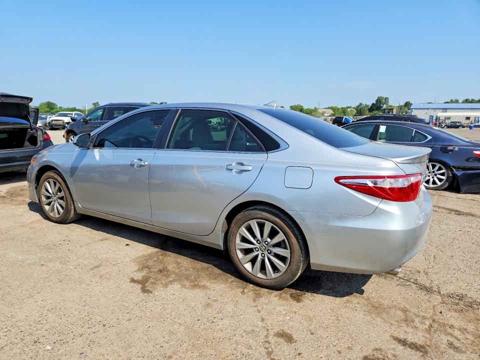 2017 Toyota Camry მანქანა იყიდება აუქციონზე, vin: 4T1BK1FKXHU583081, აუქციონის ნომერი: 59100806