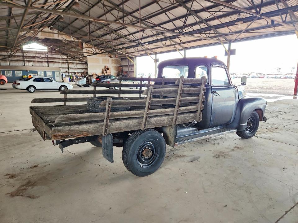 1947 Chevrolet 3600 მანქანა იყიდება აუქციონზე, vin: 3ERG1306, აუქციონის ნომერი: 61790406