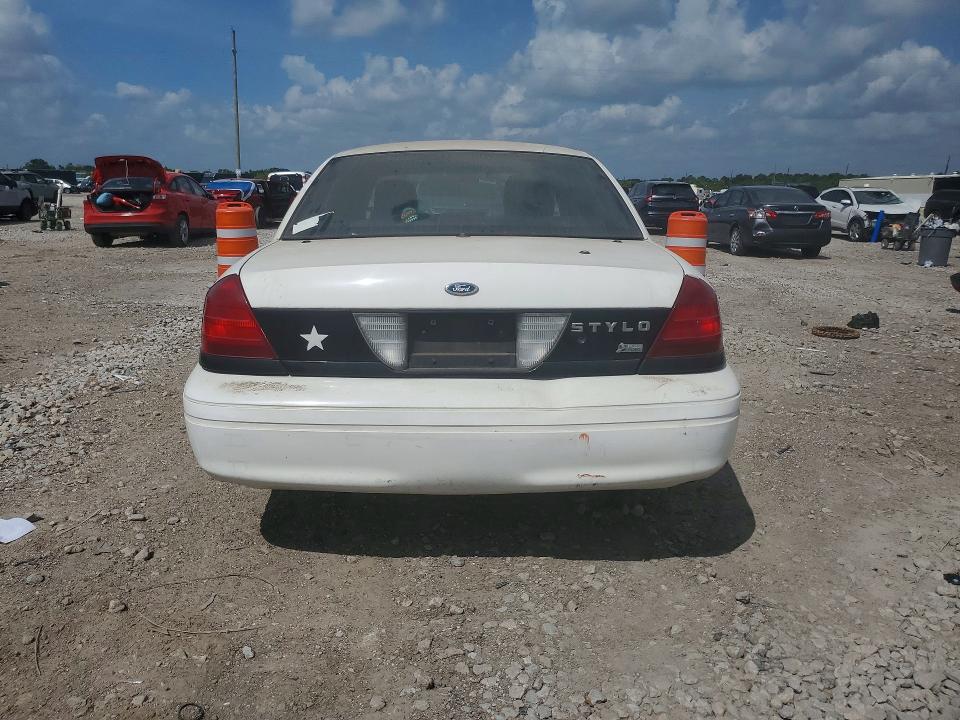 Aukcja sprzedaży 2011 Ford Crown Victoria, vin: 2FABP7BV8BX106647, numer aukcji: 62303416