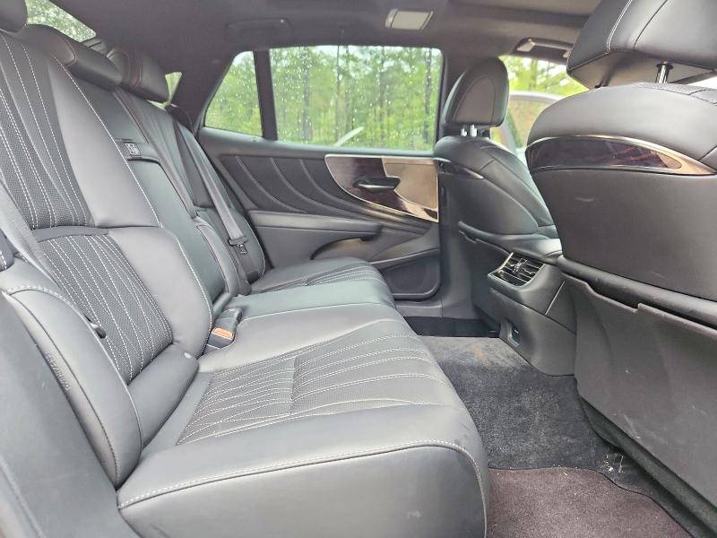 Aukcja sprzedaży 2022 Lexus Ls 500, vin: JTHD51FF6N5016572, numer aukcji: 61018936