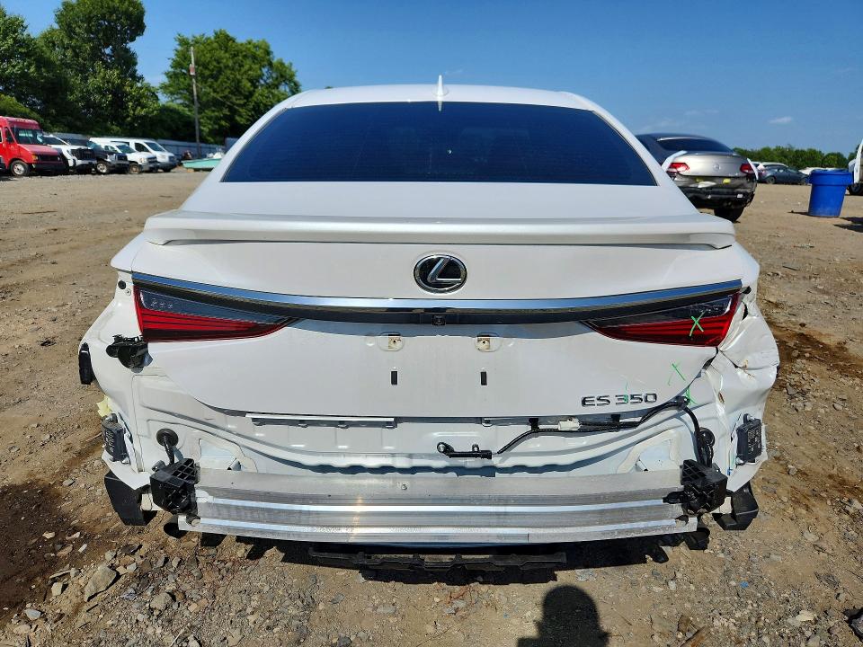 Продаж на аукціоні авто 2025 Lexus Es 350, vin: 58ADZ1B13SU203371, номер лоту: 58796276