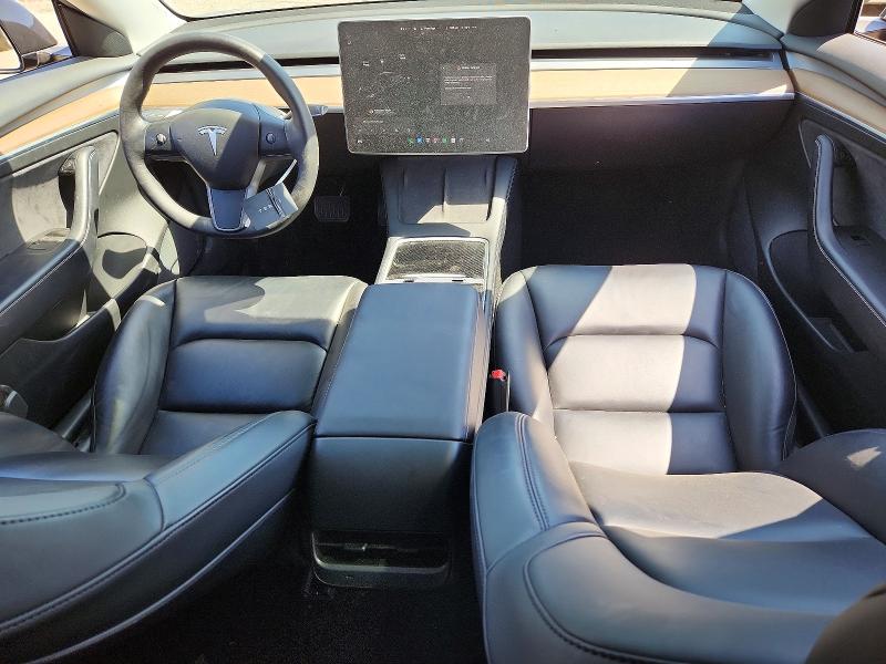 Aukcja sprzedaży 2021 Tesla Model 3, vin: 5YJ3E1EB5MF068087, numer aukcji: 60968356
