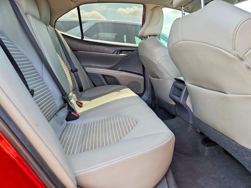 Продажа на аукционе авто 2021 Toyota Camry, vin: 4T1G11AK1MU437646, номер лота: 60453726